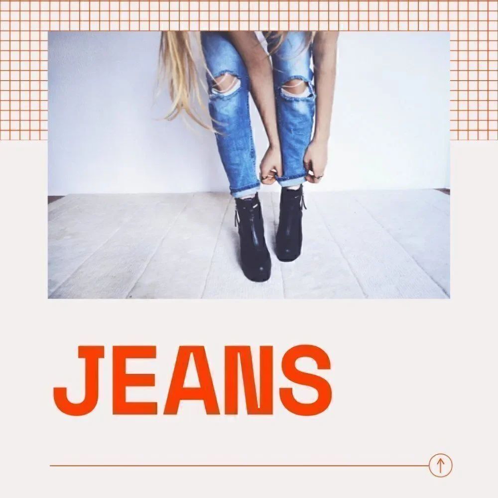 Jeans - Picture 2 of 2